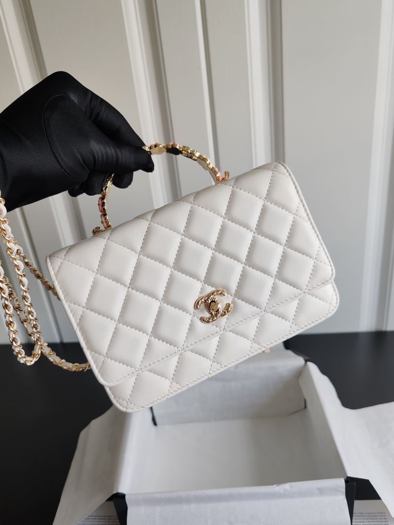 Chanel Top Handle Bags